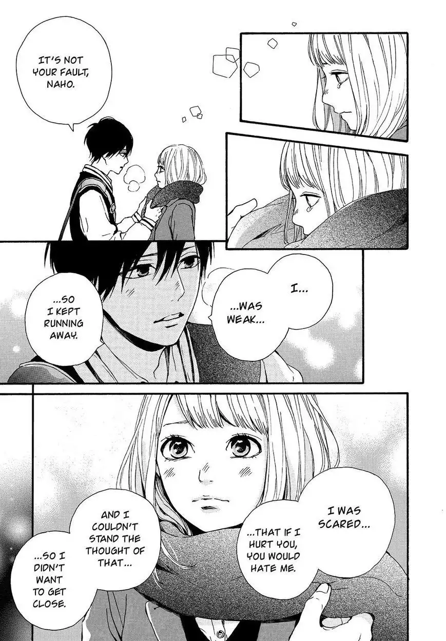 Orange (TAKANO Ichigo) Chapter 21 23